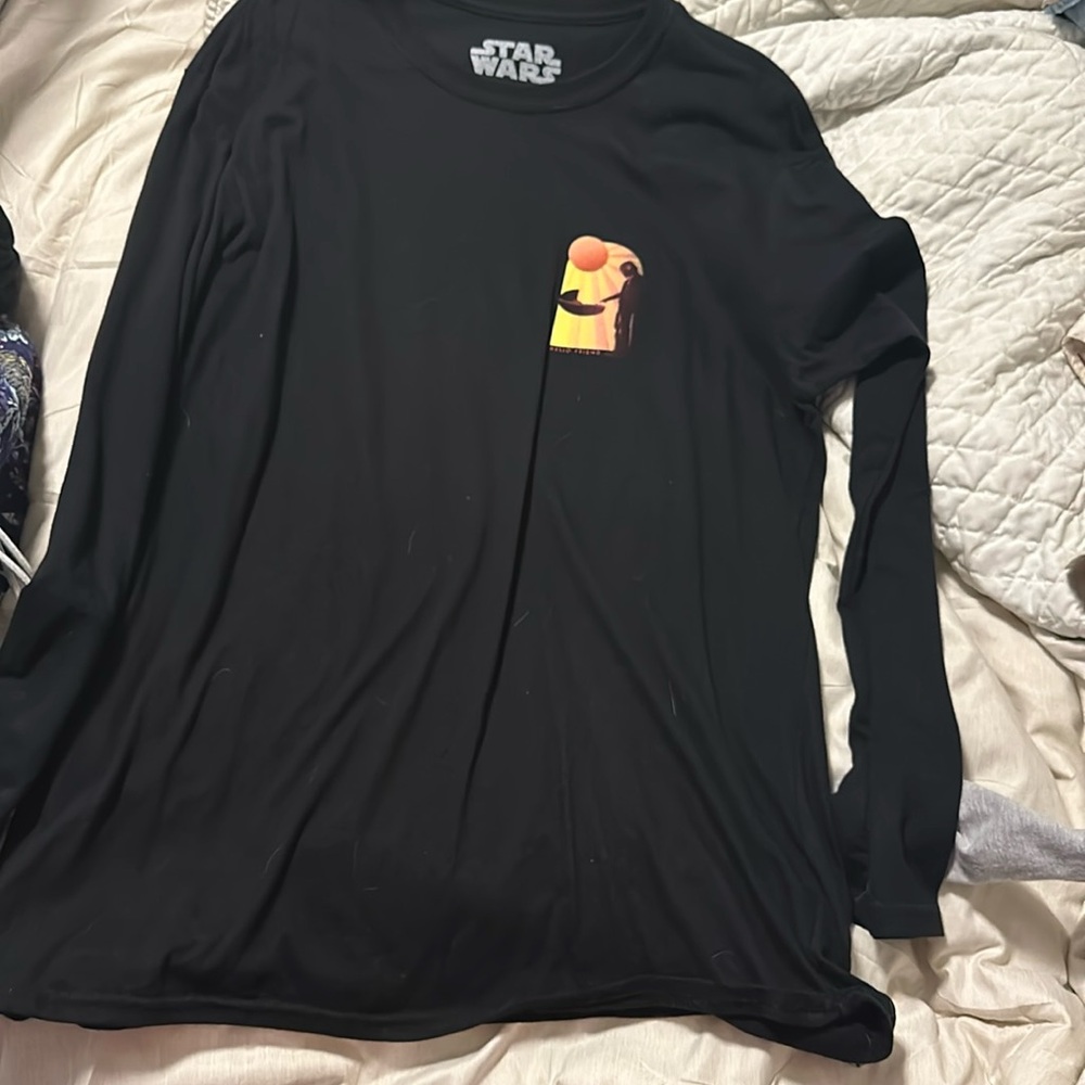 RSVLTS Mandalorian Long sleeve shirt